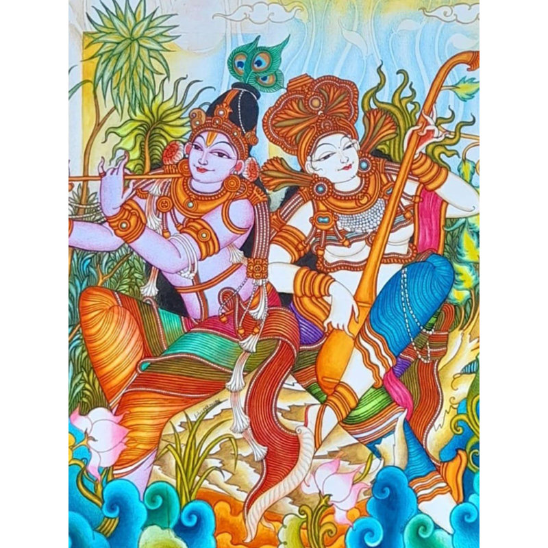 Painting Print