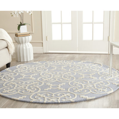 Cambridge Hand Tufted Wool Oriental Rug
