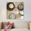 « cerceaus » n pi loops ii», reproduction d’impression sur toile tendue-73150863-73150864-73150865