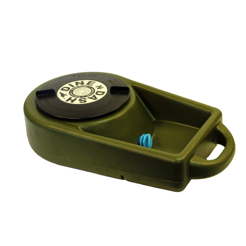 Pet Bowl, Olive