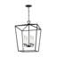 Dianna 4 - Light Chandelier-893921095-817122056-893921096