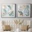 Tropical Welcome III - Tropical Welcome III - Ensemble de 2 peintures encadrées-1467473399-1468897094-1467473393