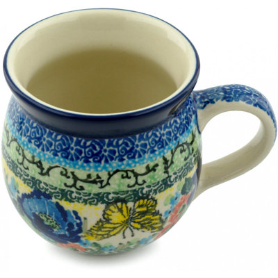 Stoneware Coffee Mug
