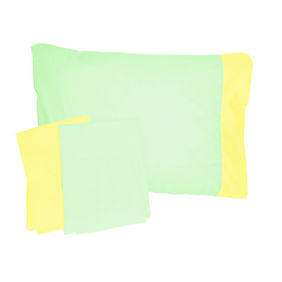 Ensemble de draps pour lit de bébé 3 pièces Mckoy