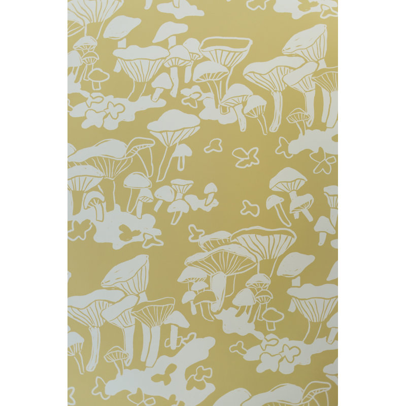 Floral Wallpaper by Kate And Kasey, Pre-Pasted