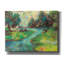"Paysage dans le parc" par Jeanette Vertentes, art mural sur toile-1476369350