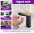 Single-Hole Single-handle Bathroom Faucet-87196519