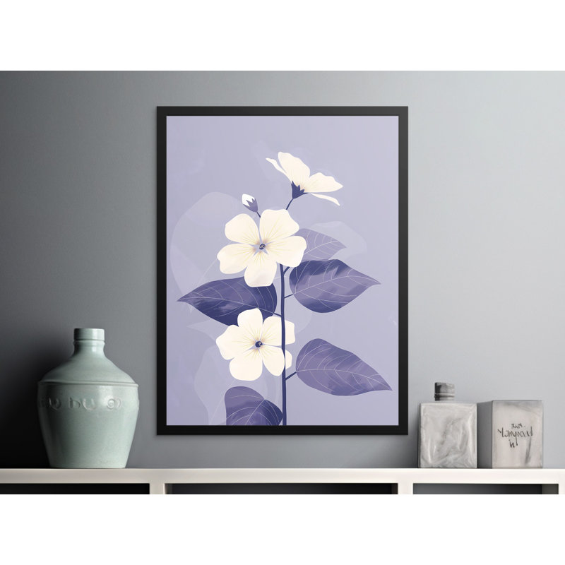 Comeaux Single Picture Frame Print, 121.92 cm H x 81.28 cm W