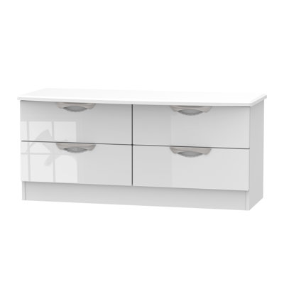 Fully Assembled Ratley 4 Drawer Chest