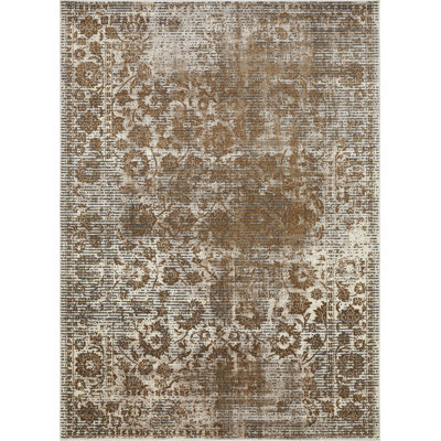 Raashid Oriental Indoor Rug