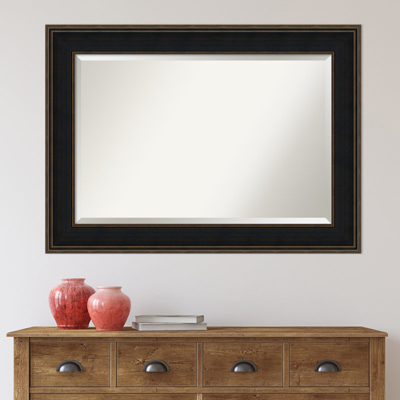 Westmoreland Flat Mirror, 31.62" H x 43.62" W