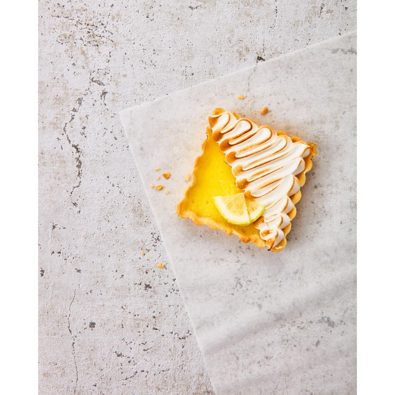 BAKERS BEST Mini-Tarte Pan Square