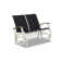Banc oscillant Askar