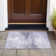 Machine Washable Indoor/Outdoor Husby ACN2215 Geometric Rug