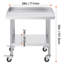 Table de travail en acier inoxydable