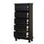 Commode, noir