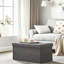Banc de rangement avec repose-pieds pliant-805691108-814670429