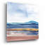 Art mural en verre Ivy Bronx «Grounded Rust 2» par Chris Paschke-43858029