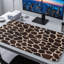 Polyester Desk Pad-640423830