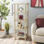 Dilyn 5 Tier Shelving Unit-1133607328