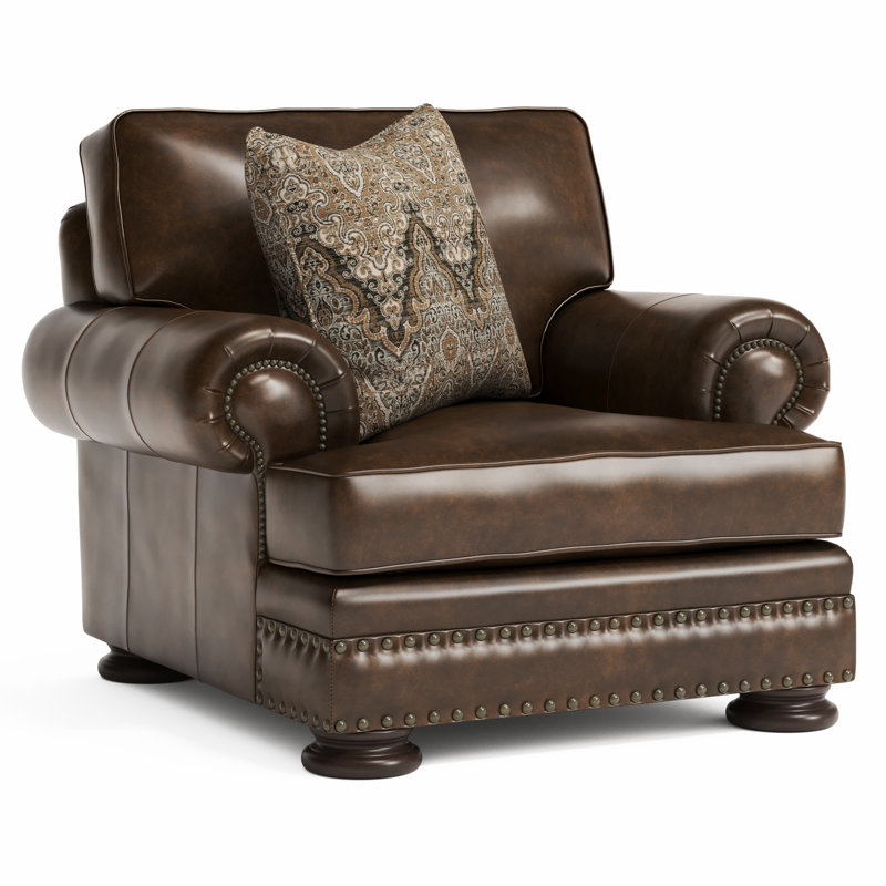 Foster Upholstered Armchair