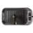 Oster 7.9 in. W x 21 in. D Indoor/Outdoor Use 1 - Burner Single Burner Countertop Electric Grill