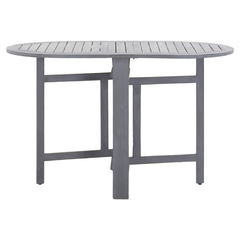 Aekjot Foldable Wooden Coffee Table