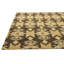 Tapis brun Orlando