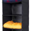 6 Tier Shelf Hanging Closet Organizer, Closet Hanging Shelf With 2 Sturdy Hooks For Storage, Foldable-770366331-770366335