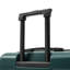 Valise à roulettes doubles 3 pièces avec poignée verrouillable Hardshell
