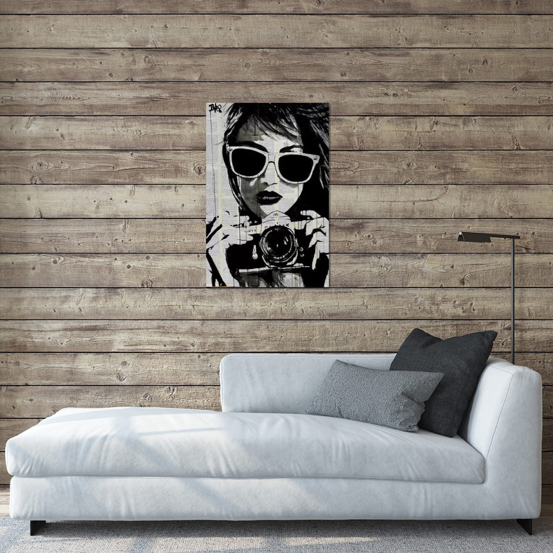 Shoot par Loui Jover - impression non encadrée