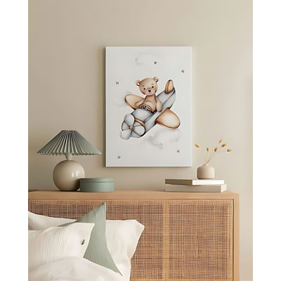 Stunning Decorative Canvas Painting, 16 x 24 Inches | 100% Canvas with 1.2 Inch Thickness | Perfect for Home Decor, Living Room, and Office | Vibrant Colors & Unique Design to Enhance Any Space