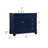Lydie 42 " W Freestanding Standard Free Standing 1 Single Vanity Bathroom Vanity With Marble Top-727891389