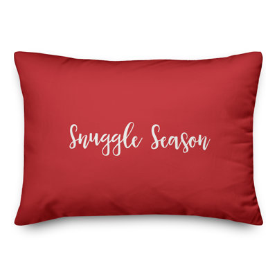  Coussin Snuggle Season