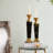 Ceramic Tabletop Candlestick-1884089429