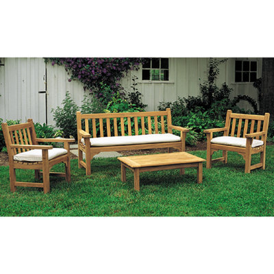 Dunbarton Outdoor Bench