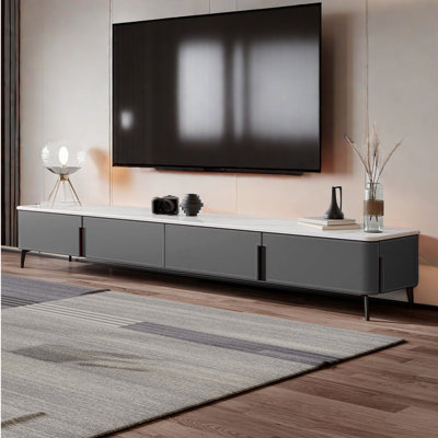 Meuble télé de luxe de style italien