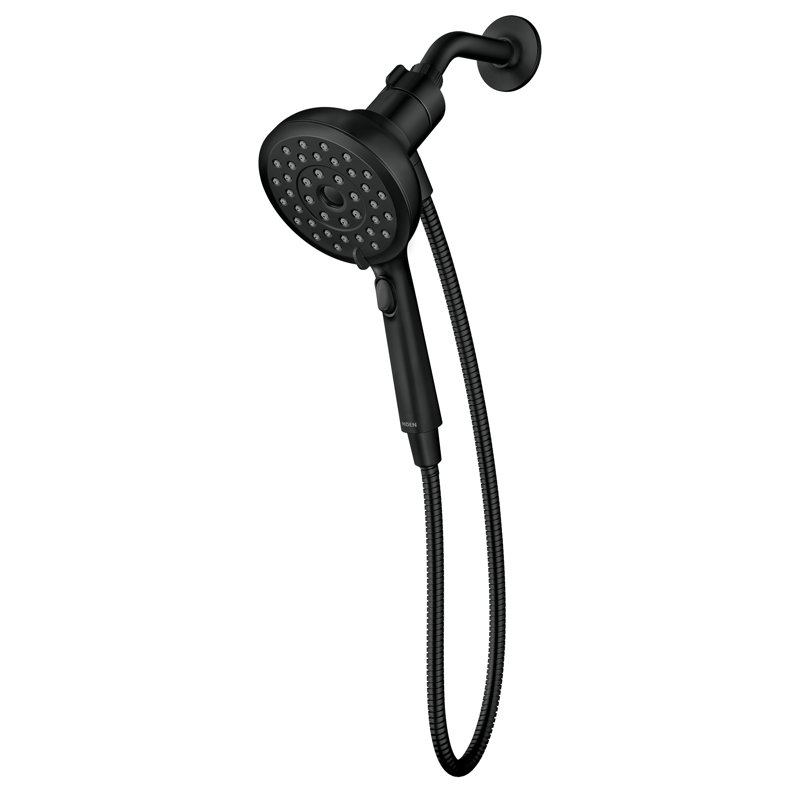 Moen Verso Handheld Shower Featuring Infiniti Dial