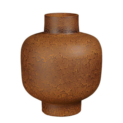 Chennelle Terracotta Table Vase