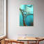 Avery en turquoise chatoyant-108665080