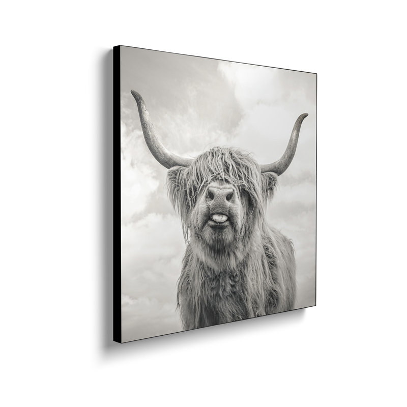 Impression sur toile, "Steppeix" par Mark Gemmell