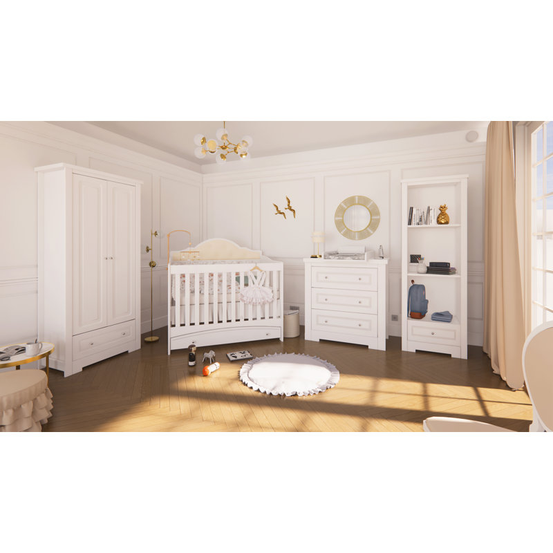 Hayrig 2 Cot Bed