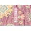 Tapis mauve moderne Antoni 8 pi 3 po x 10 pi 2 po