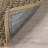Meara Geometric Striped Seagrass Area Rug-891463352