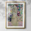 Gustav Klimt - impression encadrée-1422224872