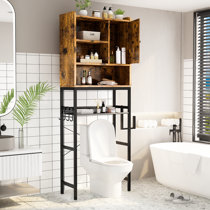 Wayfair  Tall Bathroom Cabinets & Shelving You'll Love in 2024