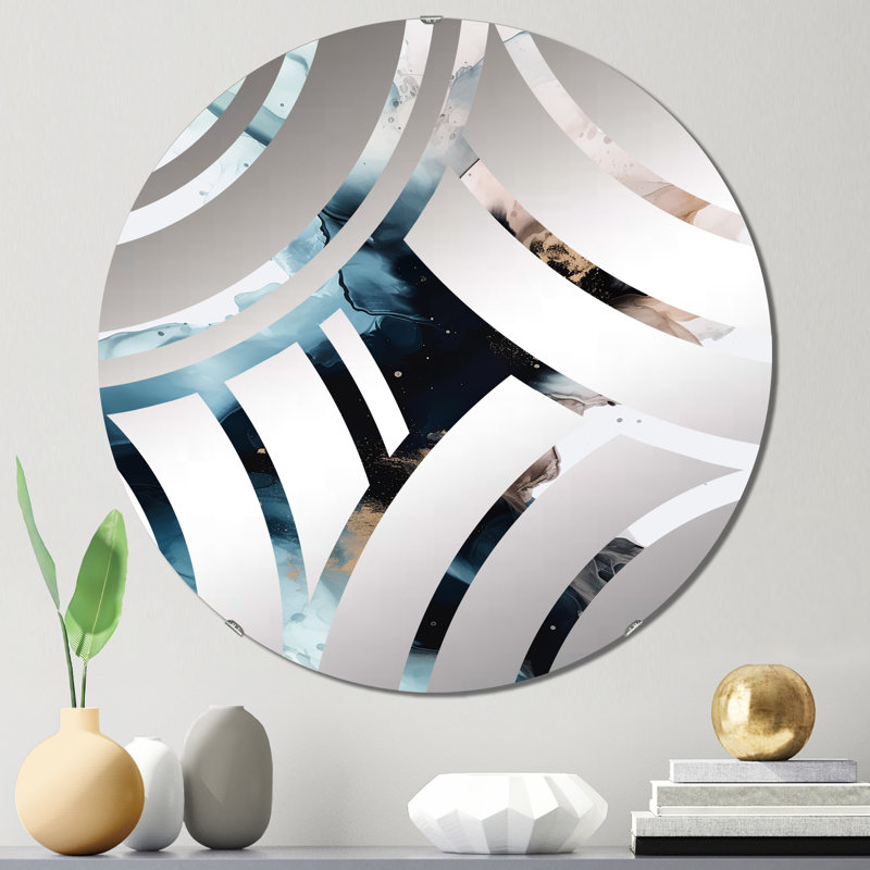 Miroir Talea, 23,6 po x 23,6 po