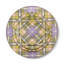 Violet Dinner Plate