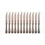 Venere Stainless Steel Steak Knife-653538651