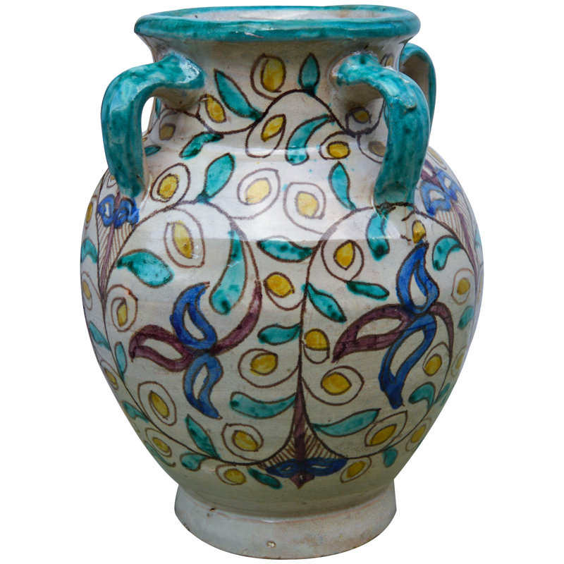 Handmade Ceramic Jar